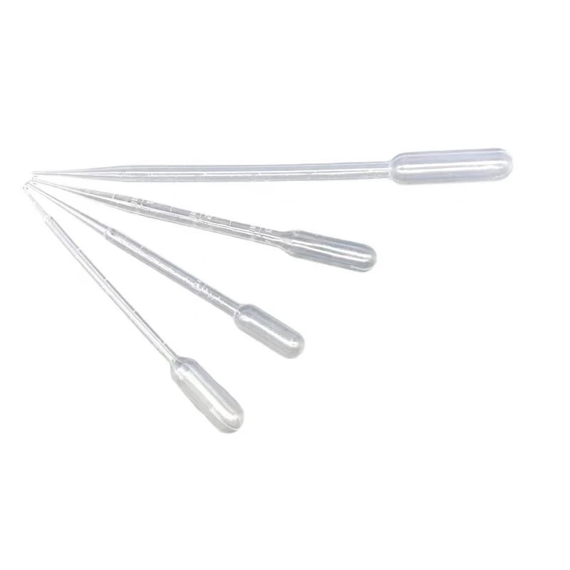 Plastic Dropper 5ml